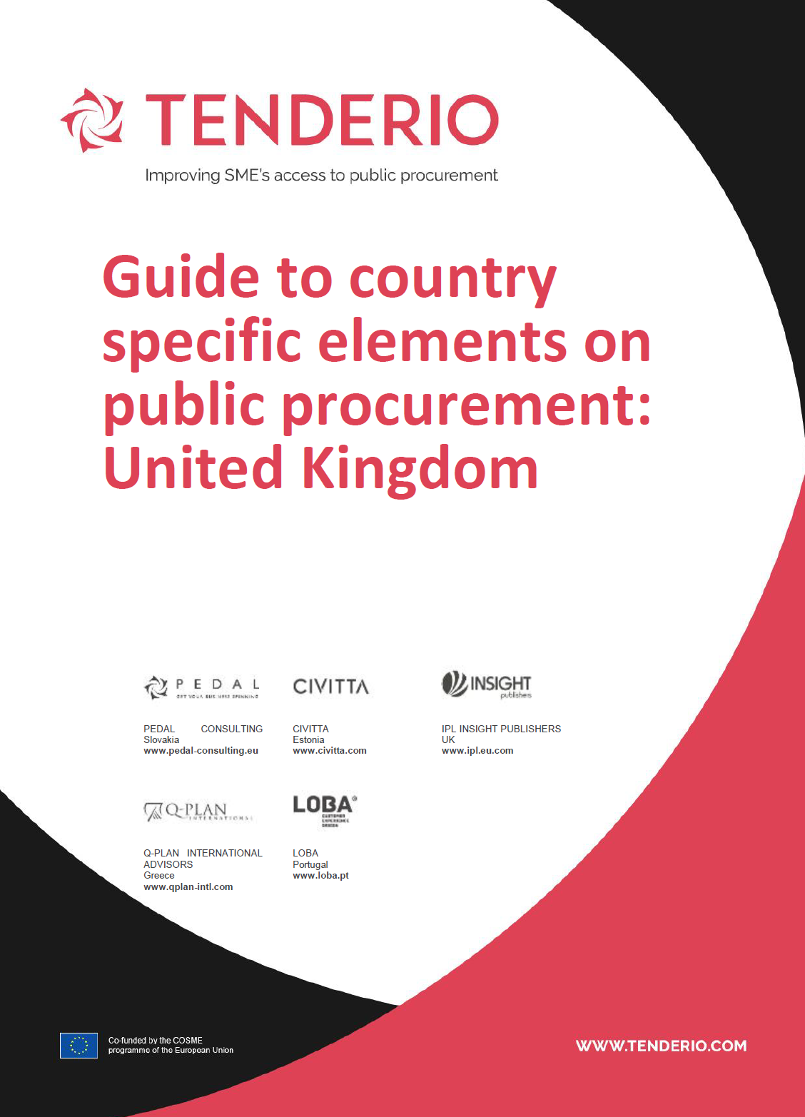 Guide To Country Specific Elements On Public Procurement: United ...